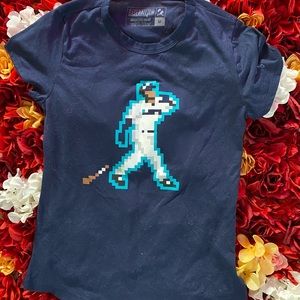 Griffey Baseballism Tee